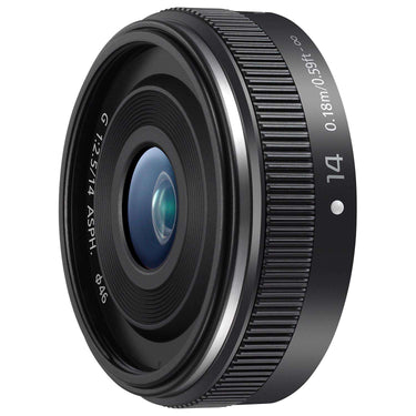 Panasonic 14mm f2.5 lens