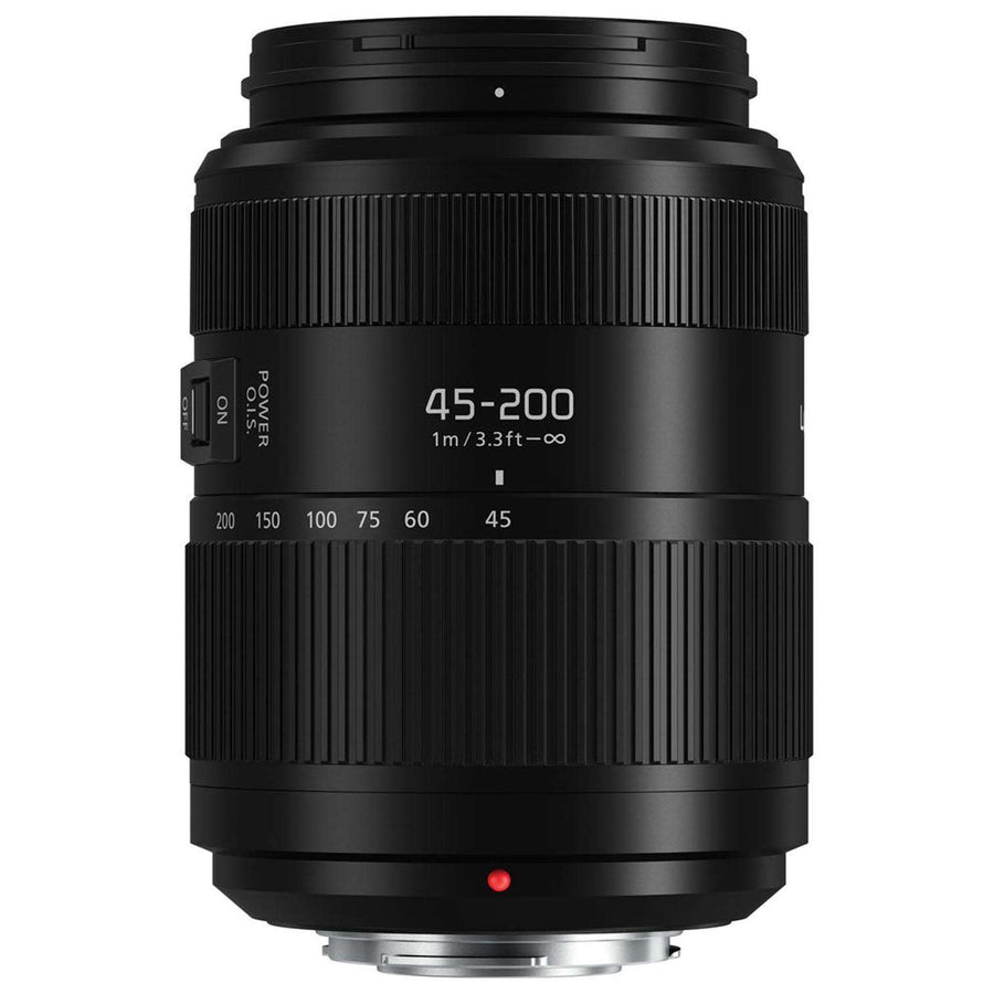 Panasonic 45-200mm f4-5.6 ASPH lens