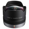 Panasonic 8mm f3.5 fisheye lens