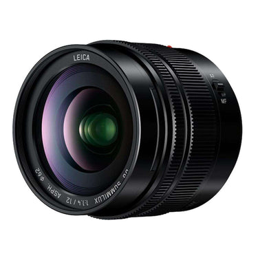 Panasonic LEICA 12mm f1.4 Summilux