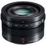 Panasonic LEICA 15mm f1.7 Summilux