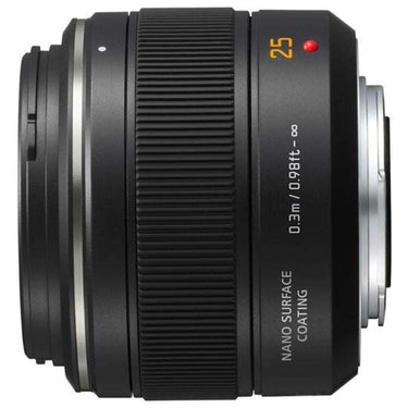 Panasonic LEICA 25mm f1.4  DG SUMMILUX