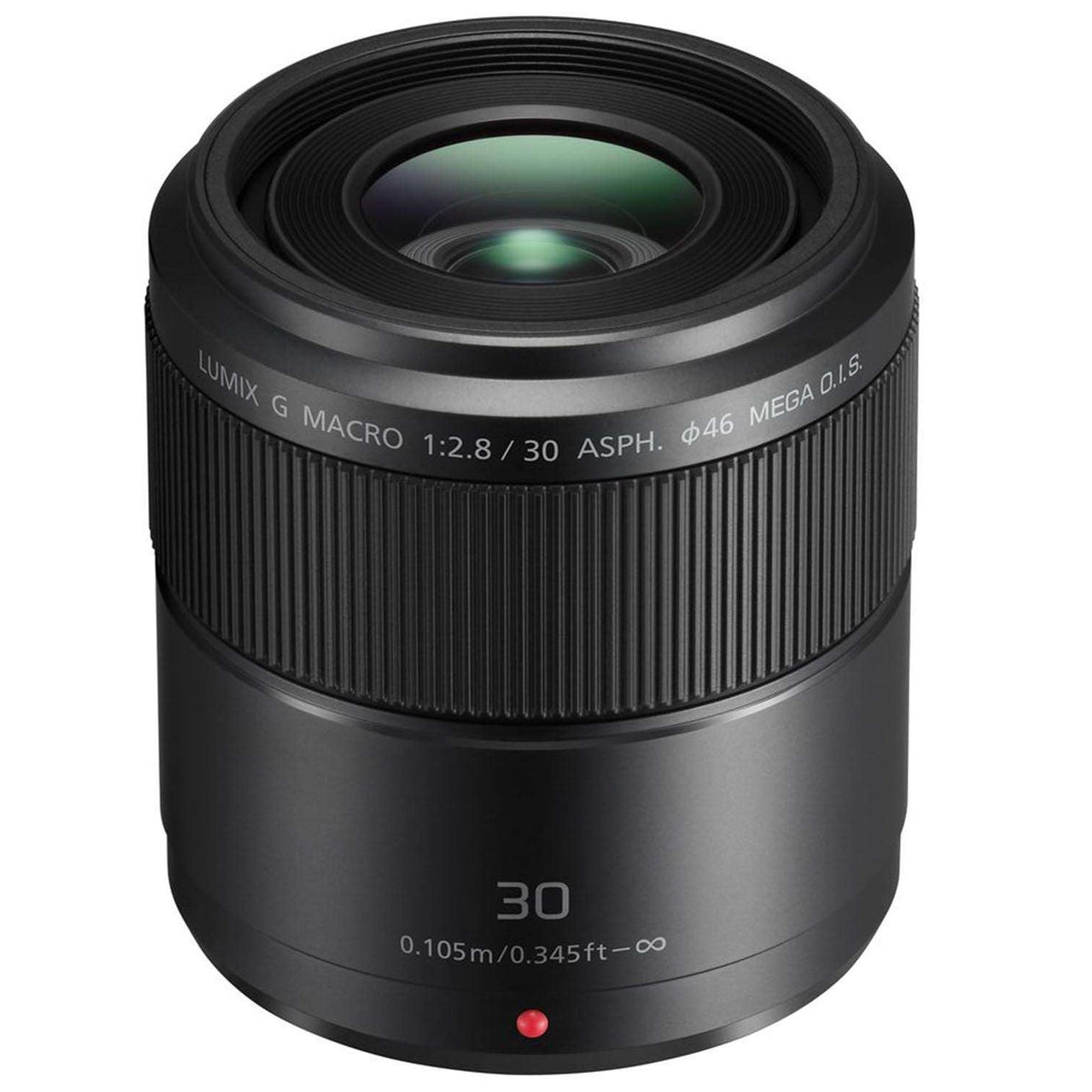 Panasonic 30mm f2.8 Macro Mega OIS