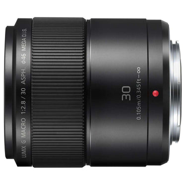 Panasonic 30mm f2.8 Macro Mega OIS