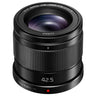 Panasonic 42.5mm f1.7 Macro Power OIS