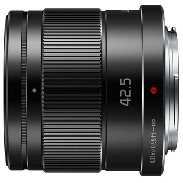 Panasonic 42.5mm f1.7 Macro Power OIS
