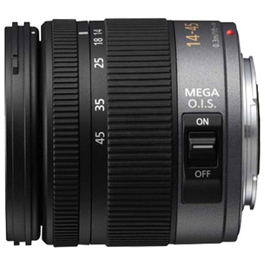 Panasonic 14-45mm f3.5-5.6