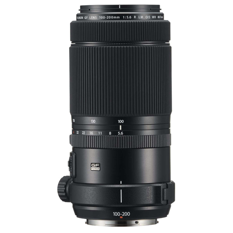 Fujifilm GF 100-200mm f5.6 R LM OIS WR