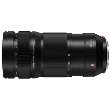 Panasonic S 70-200mm f4 OIS Pro