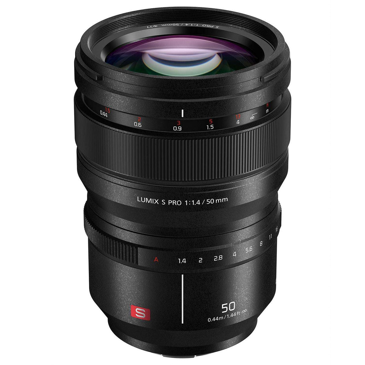 Panasonic S 50mm f1.4 Pro