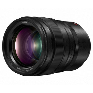 Panasonic S 50mm f1.4 Pro