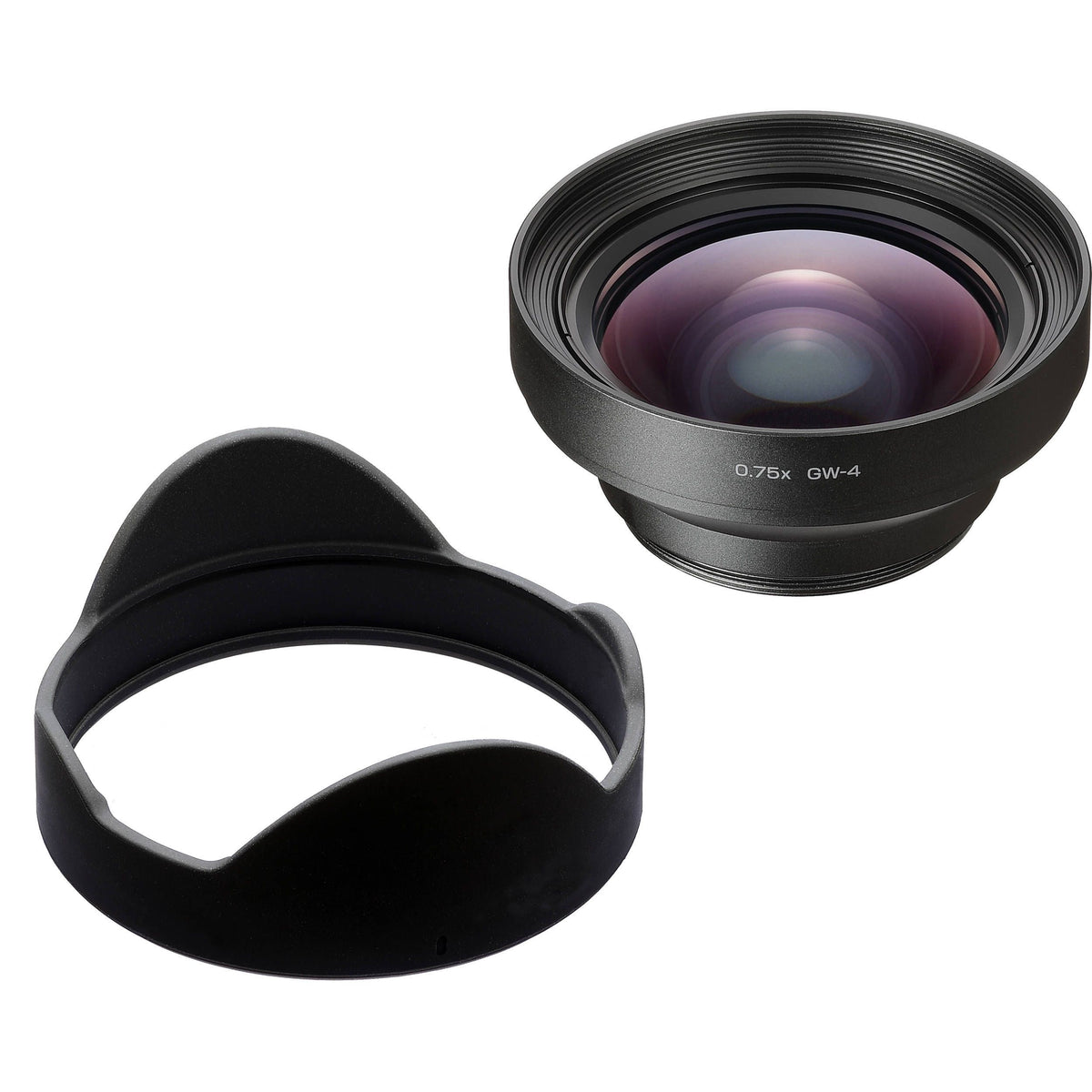 Ricoh Wide Conversion Lens GW-4 for GR III
