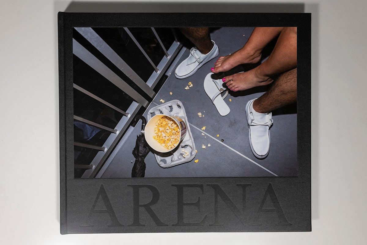 Arena Jeff Mermelstein