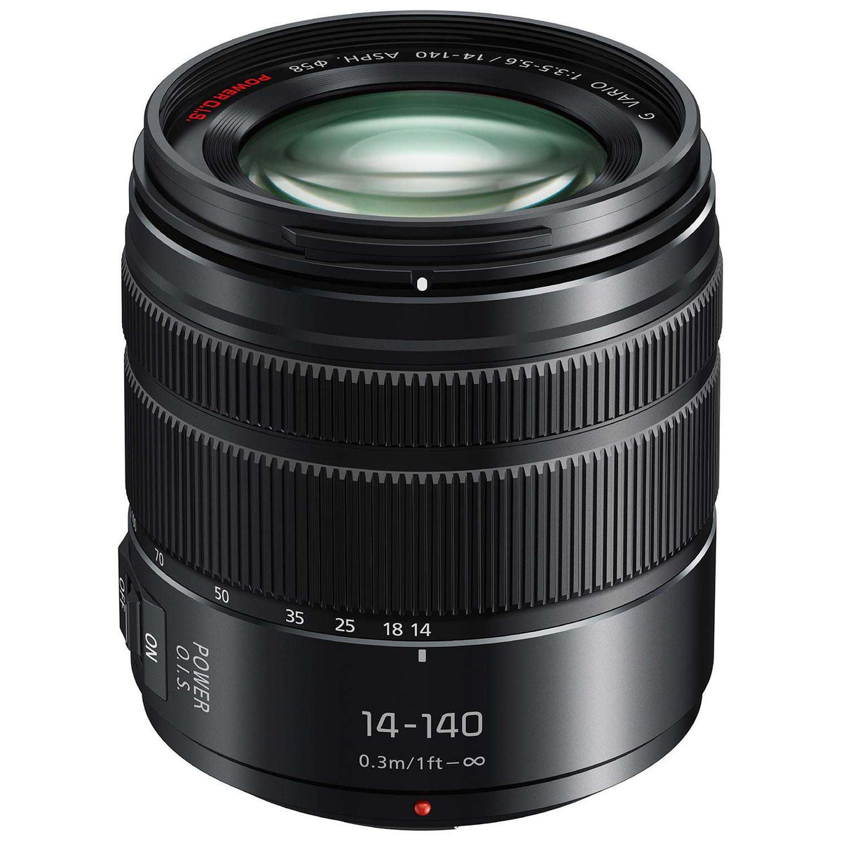Panasonic 14-140mm f/3.5-5.6 ASPH