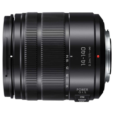 Panasonic 14-140mm f/3.5-5.6 ASPH
