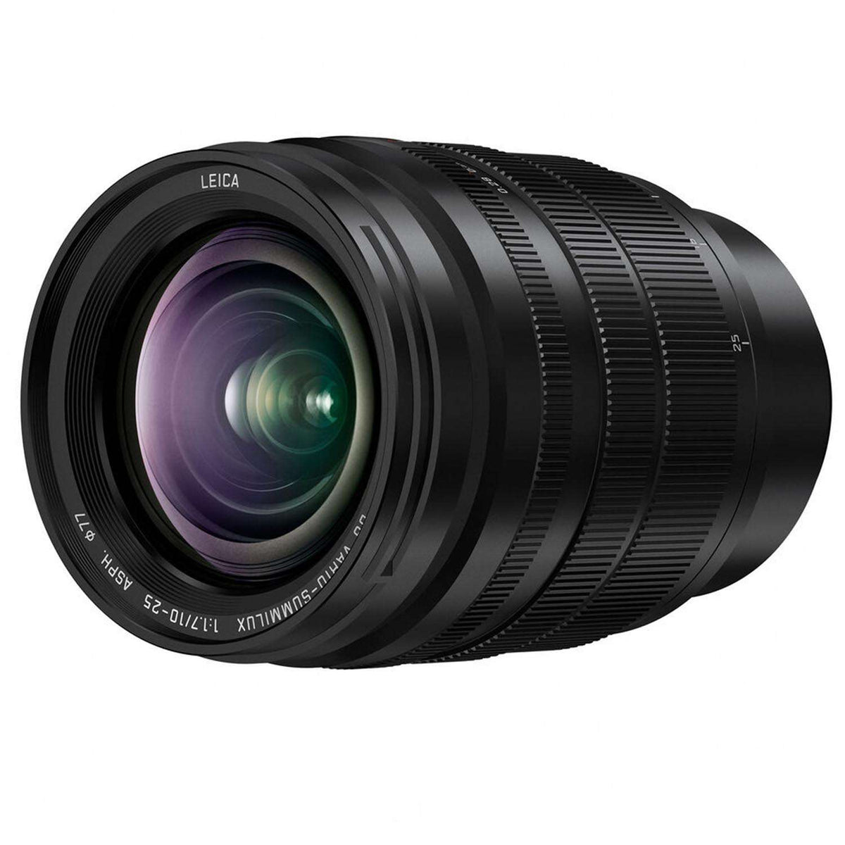 Panasonic 10-25mm f1.7 Leica DG Vario-Summilux