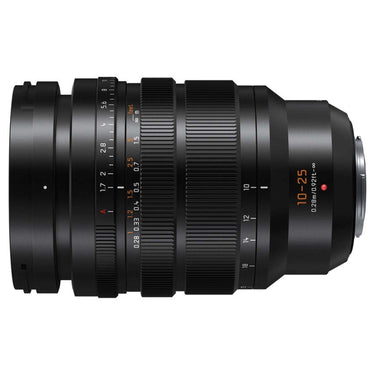 Panasonic 10-25mm f1.7 Leica DG Vario-Summilux