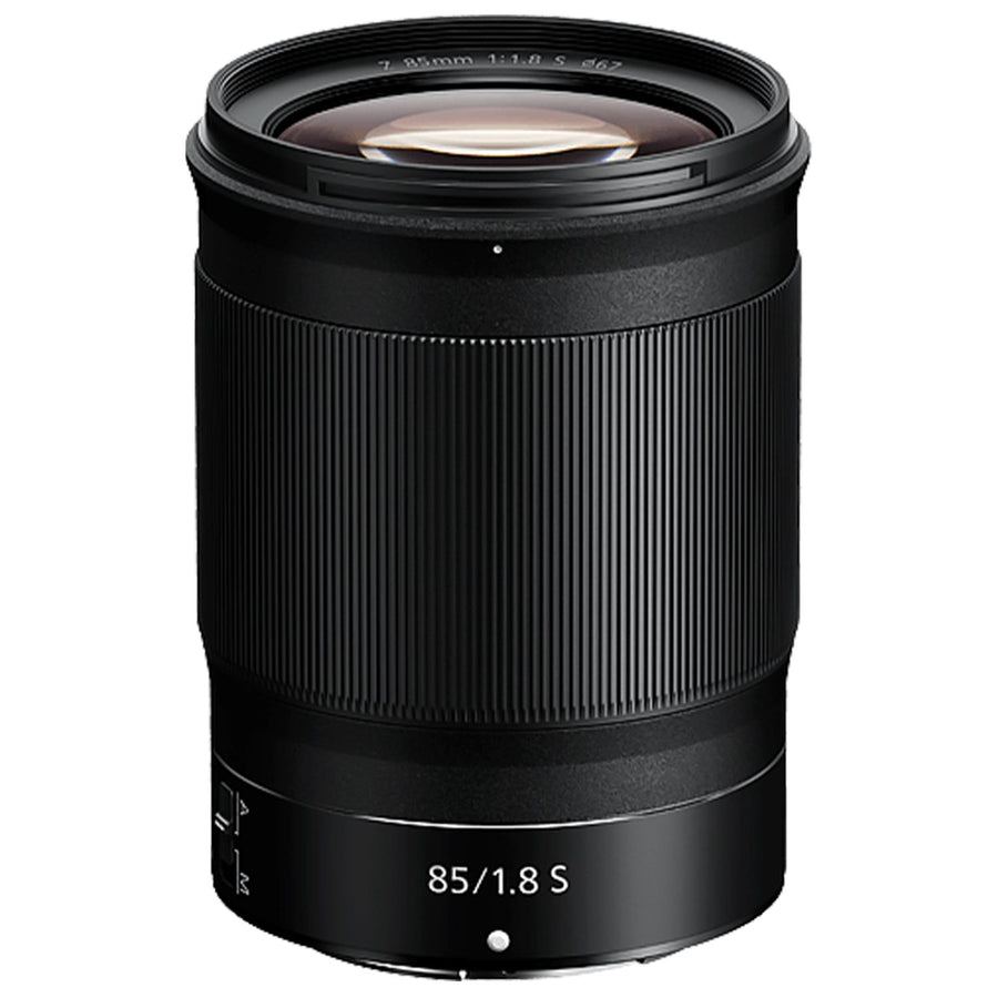 Nikon Z 85mm f1.8 S