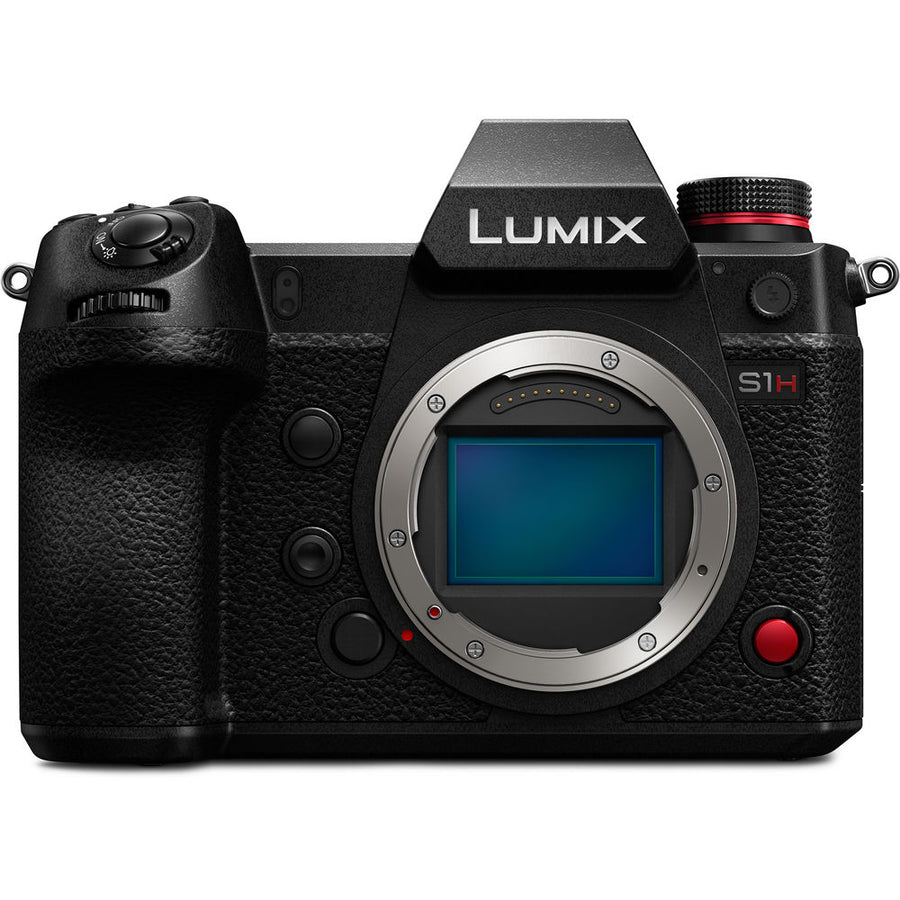 Panasonic S1H Mirrorless Camera Body