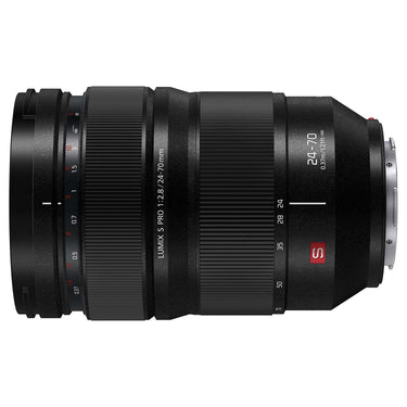 Panasonic  S 24-70mm f2.8 PRO