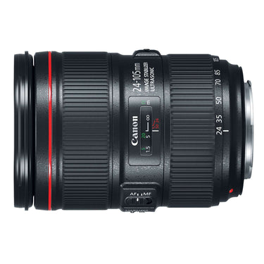 Canon EF 24-105mm f4.0 IS II USM