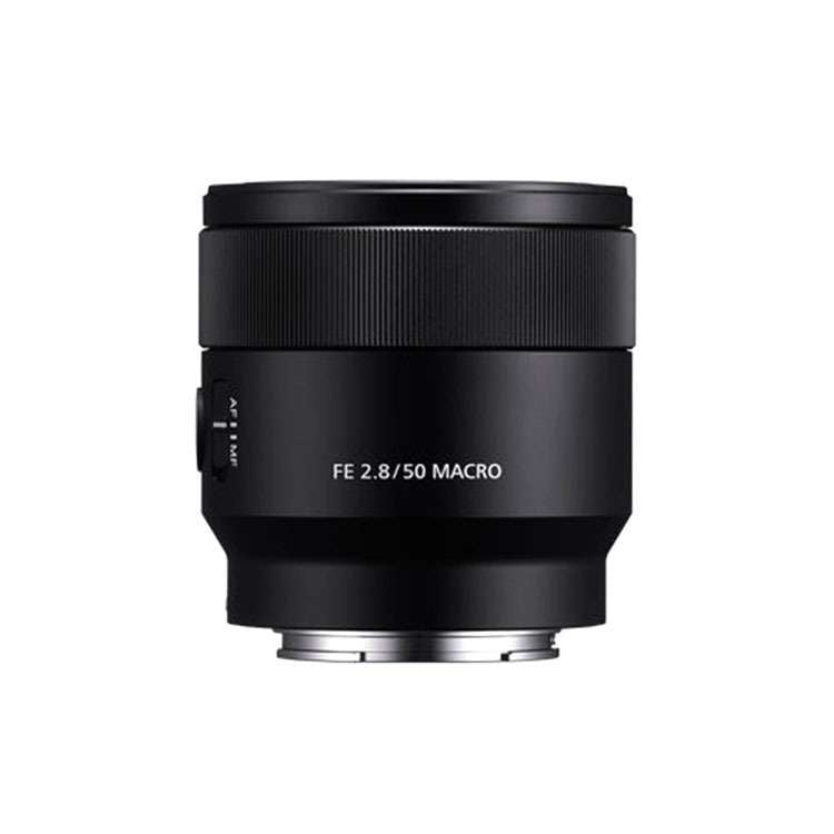 Sony FE 50mm F2.8 Macro Lens