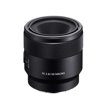 Sony FE 50mm F2.8 Macro Lens