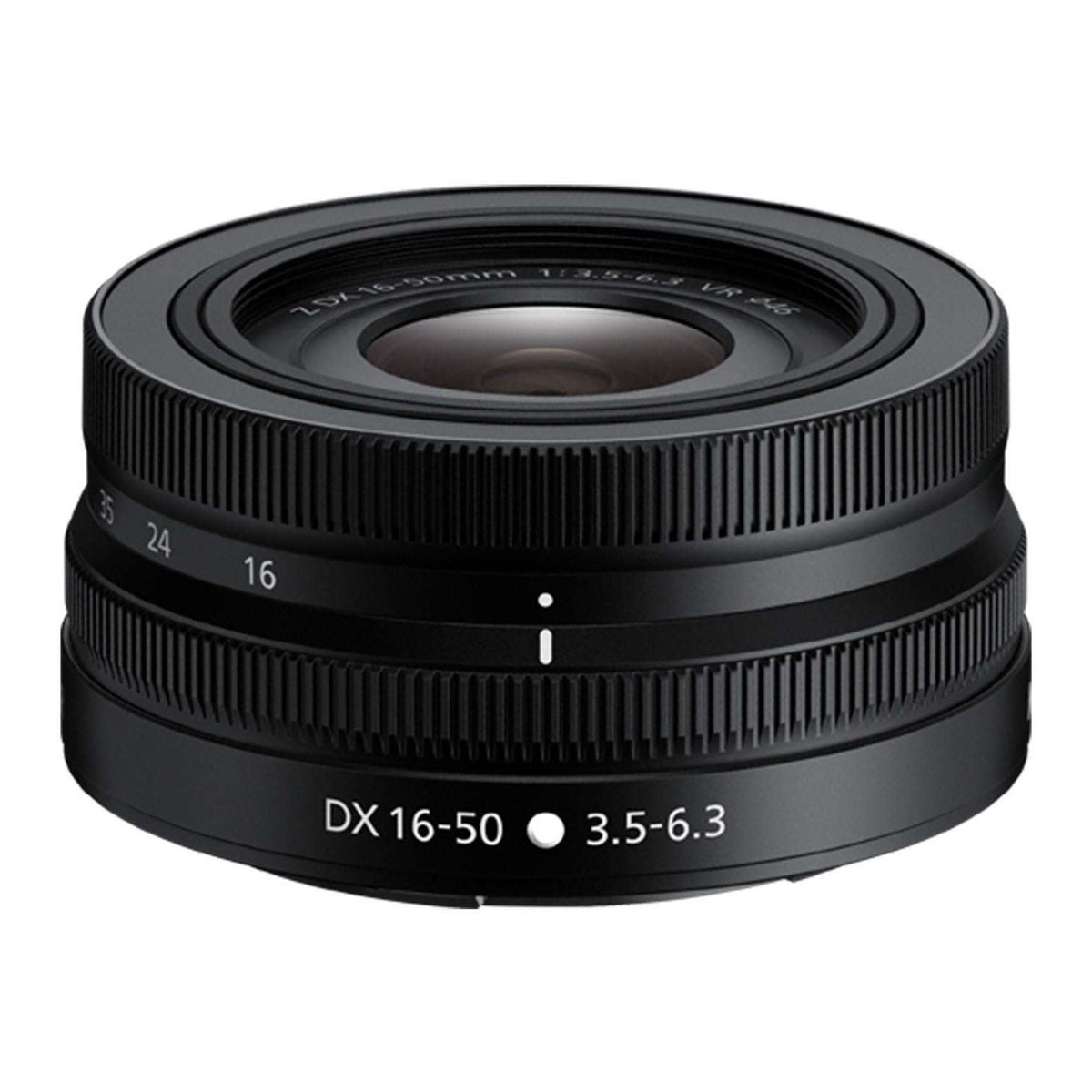 Nikon Z 16-50mm f3.5-6.3 DX