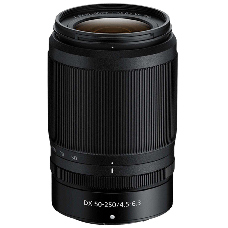 Nikon Z 50-250mm f4.5-6.3 DX VR