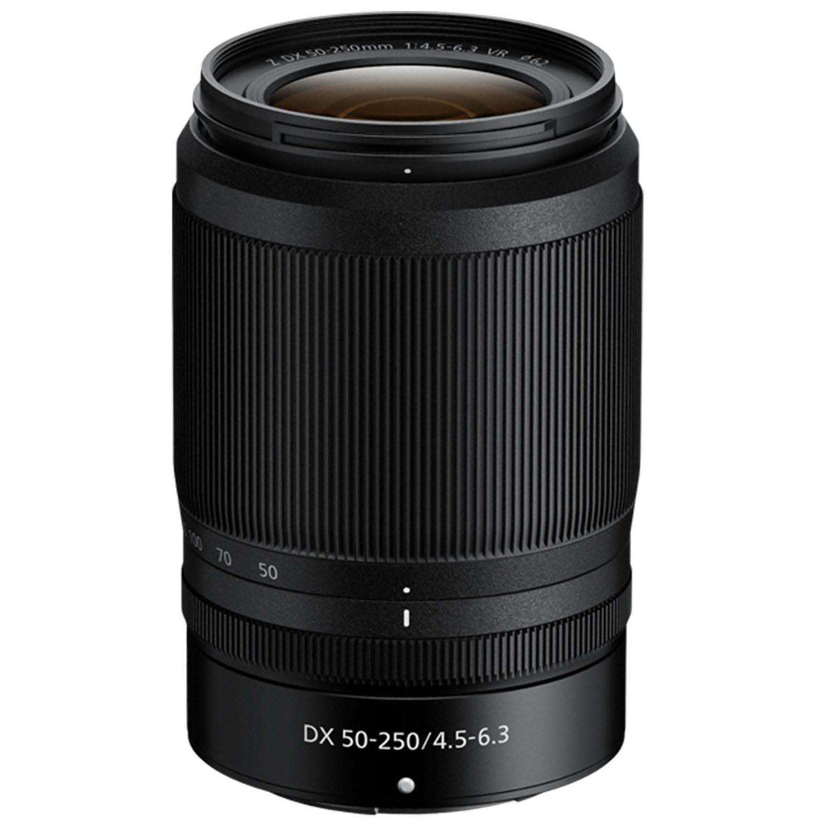 Nikon Z 50-250mm f4.5-6.3 DX VR