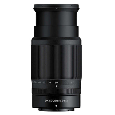 Nikon Z 50-250mm f4.5-6.3 DX VR