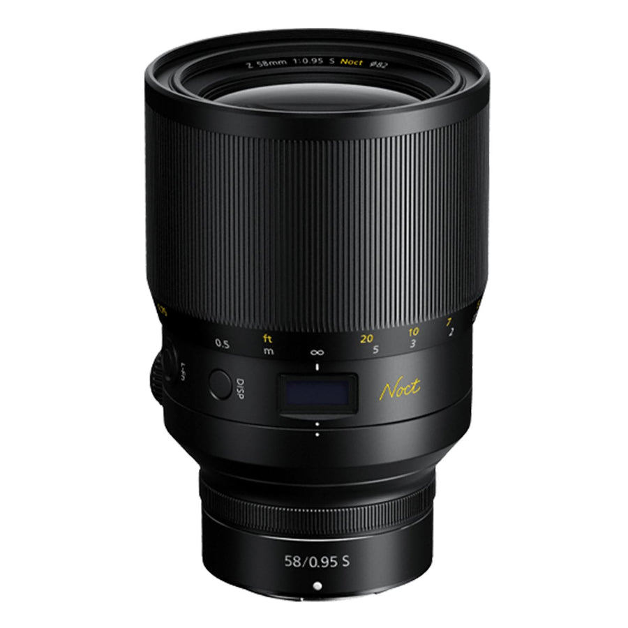 Nikon Z 58mm f0.95 S Noct