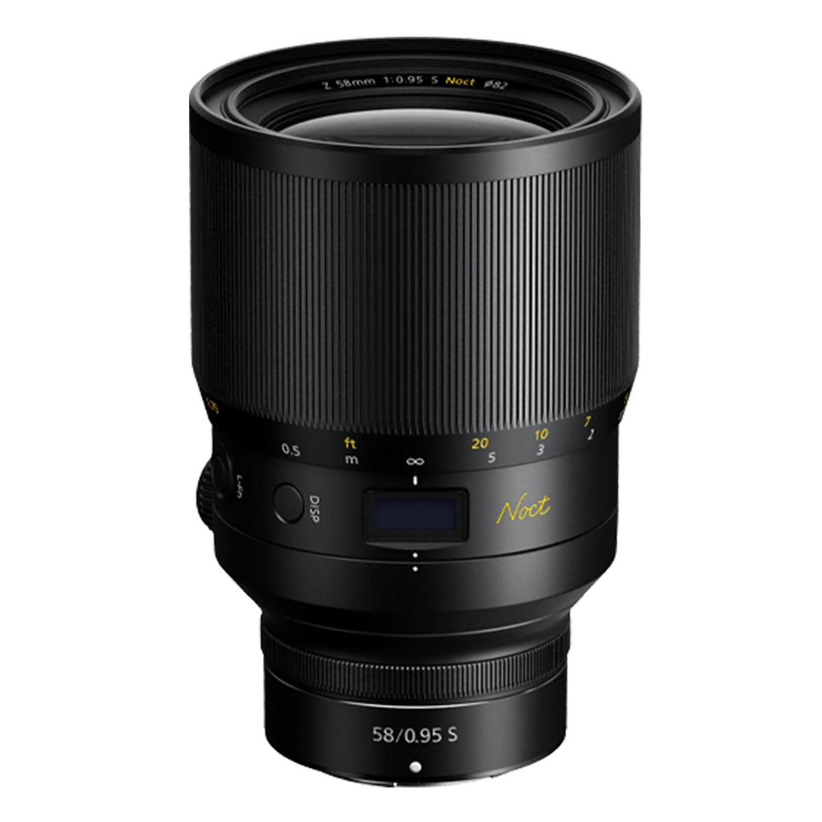 Nikon Z 58mm f0.95 S Noct