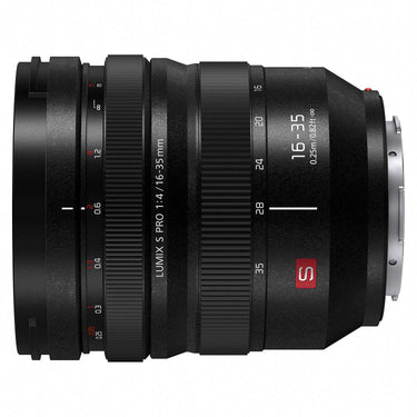 Panasonic S 16-35mm f4 Pro