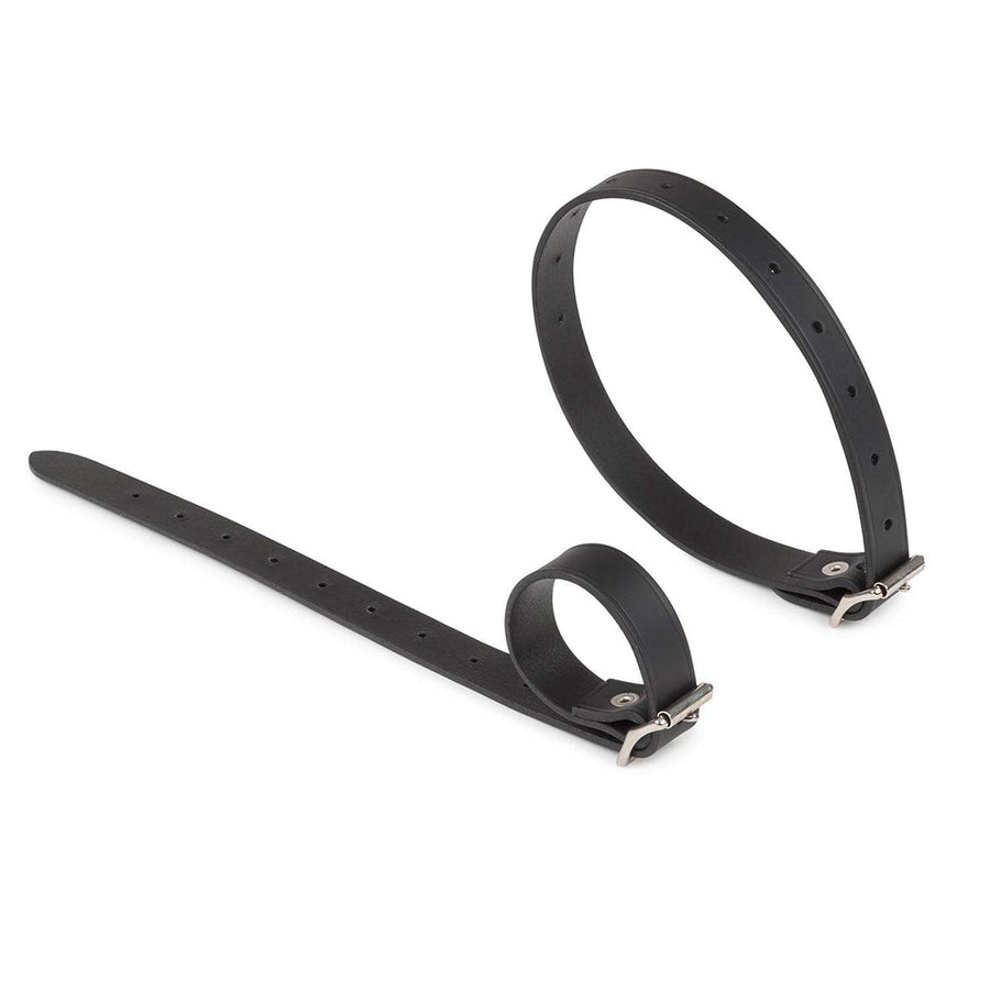 Billingham 7/8 Leather Tripod Straps - Black
