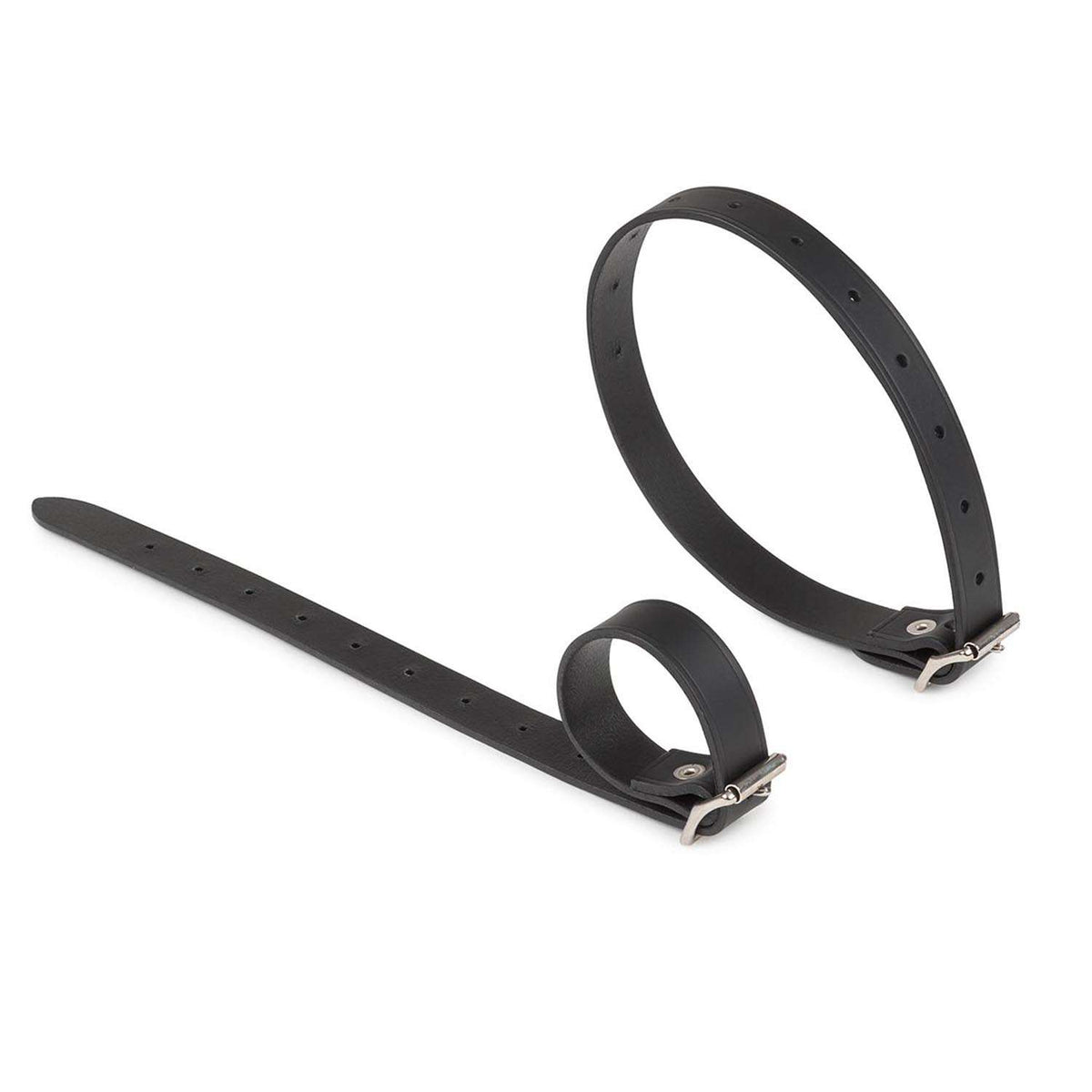 Billingham 7/8 Leather Tripod Straps - Black