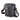 Billingham 72 Bag - Black FibreNyte / Black Leather (Olive Lining)