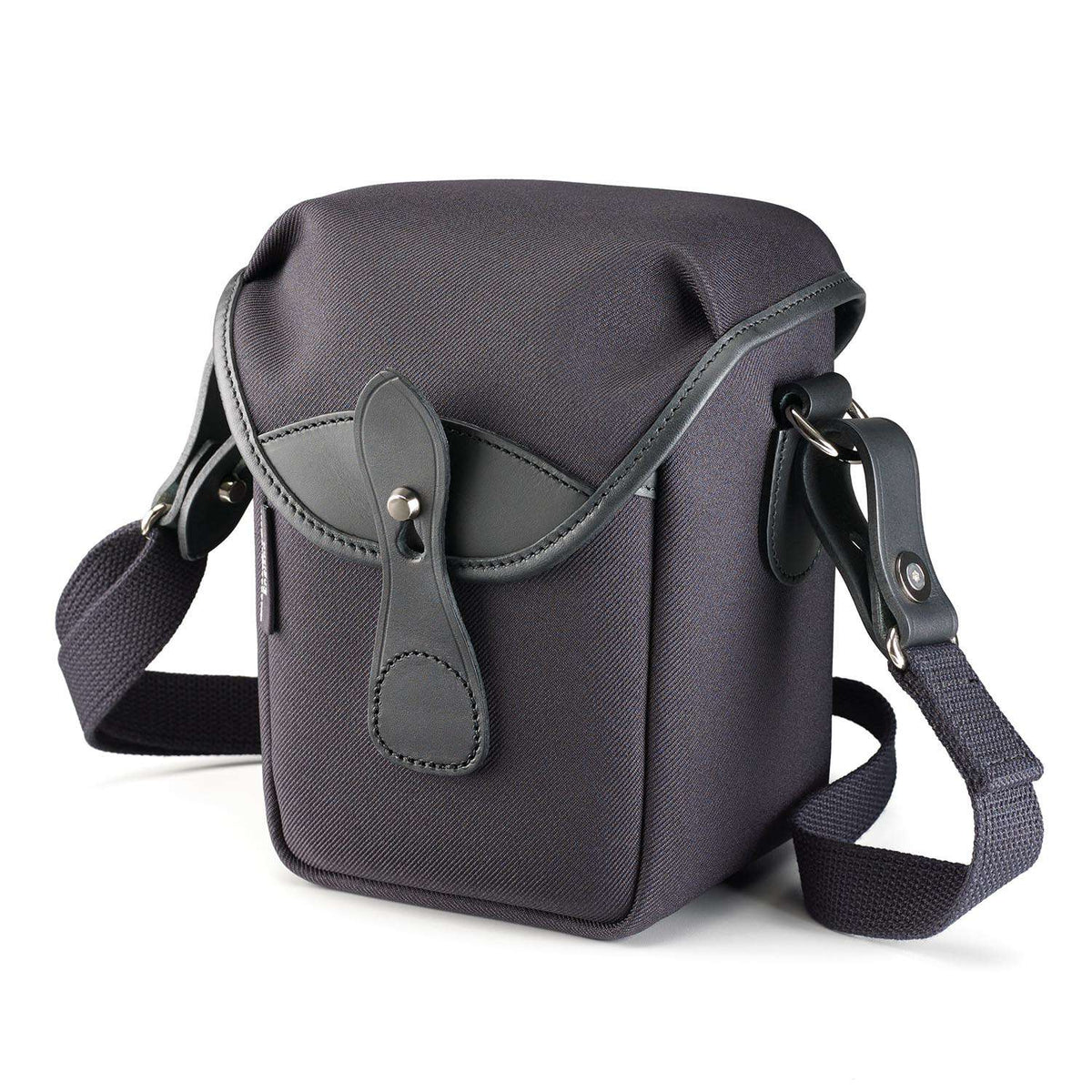 Billingham 72 Bag Black Fibrenyte / Black Leather