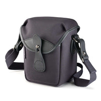 Black FibreNyte / Black Leather (Olive Lining)