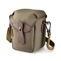  Sage FibreNyte / Chocolate Leather (Olive Lining)