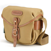Khaki Canvas / Tan leather (Olive Lining)