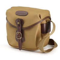 Khaki FibreNyte / Chocolate Leather (Olive Lining)