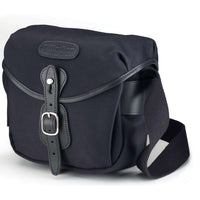 Black FibreNyte / Black Leather (Olive Lining)