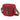 Billingham Hadley Digital Camera Bag Burgundy Canvas / Chocolate Leather