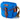 Billingham Hadley Digital Camera Bag Imperial Blue Canvas / Tan leather