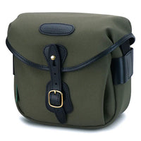 Sage FibreNyte / Black Leather (Olive Lining)