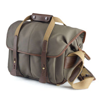 Sage Fibrenyte/ Chocolate Leather