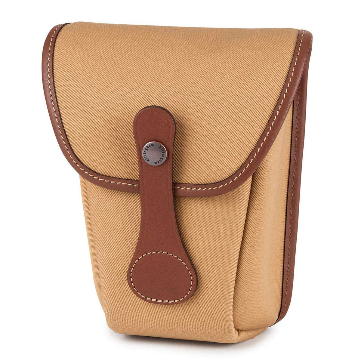 Billingham Avea 8  Khaki Fibrenyte / Tan Leather