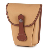 Khaki Fibrenyte / Tan Leather