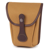 Khaki Fibrenyte / Chocolate Leather